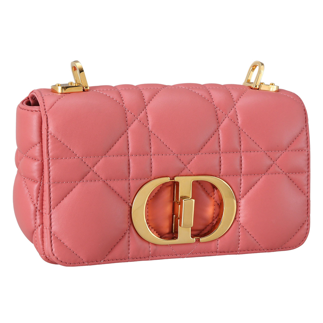 CHRISTIAN DIOR(USED)크리스찬디올 카로 스몰 체인백